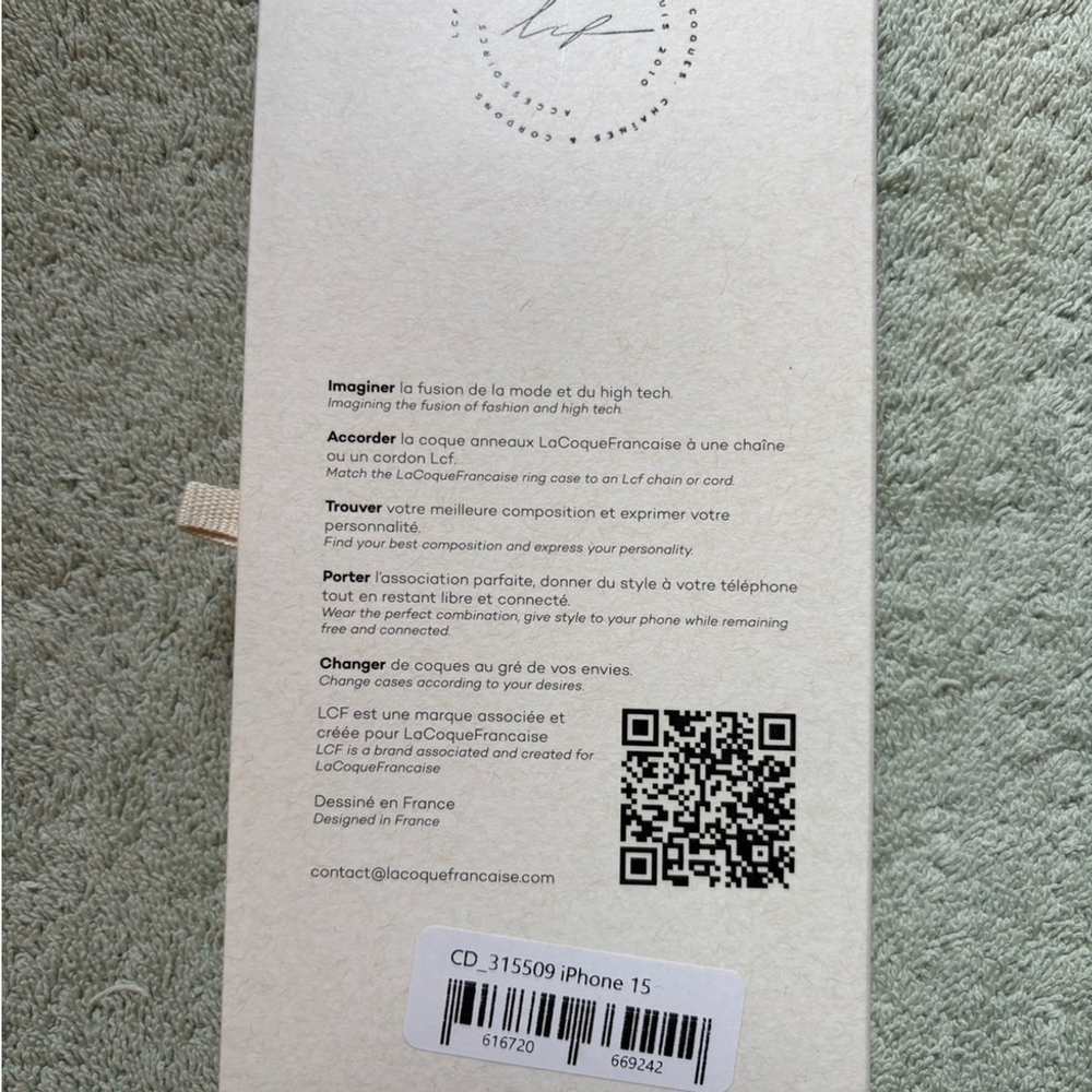 iPhone 15 max case BNIB - Picture 2 of 2